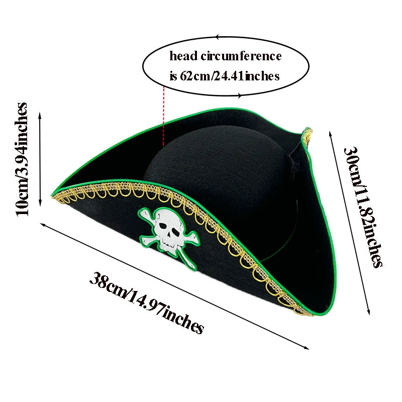 Pirate Hat