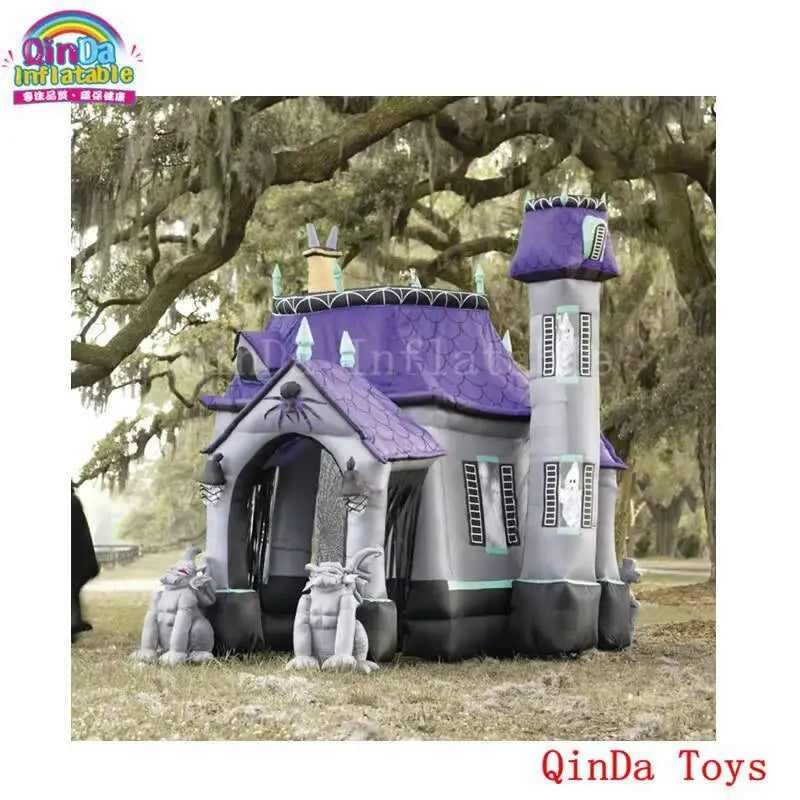Inflatable Haunted House