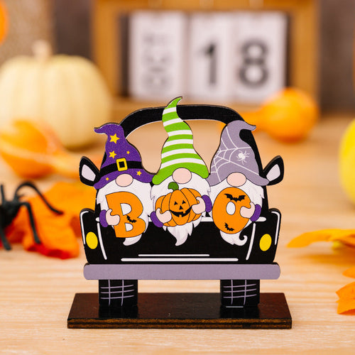 Element Car-Shape Ornaments
