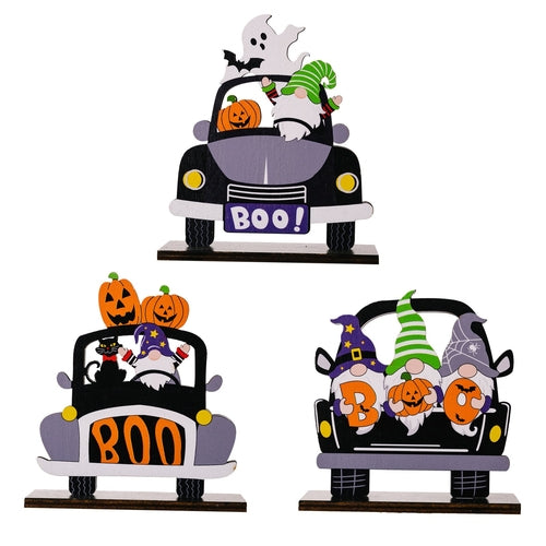 Element Car-Shape Ornaments