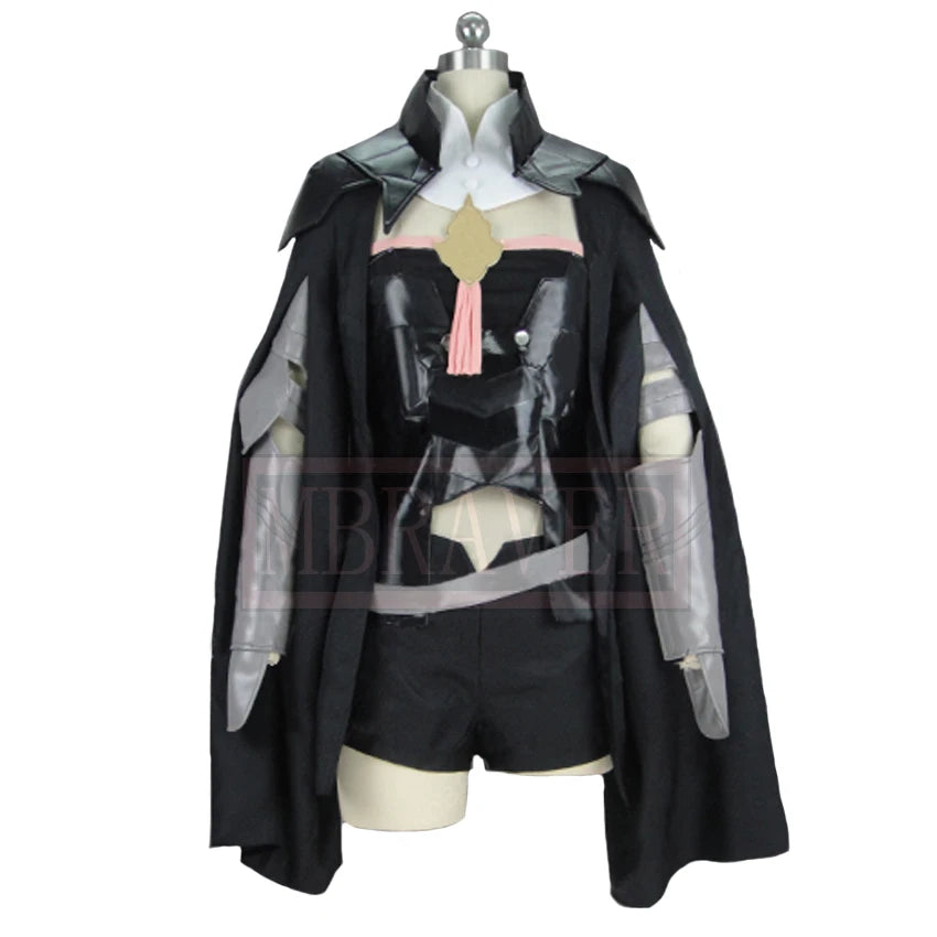 Fire Emblem Three Houses Female Protagonist Byleth Beleth Beres Cosplay Costume Party Christmas Halloween Custom Made Any Size