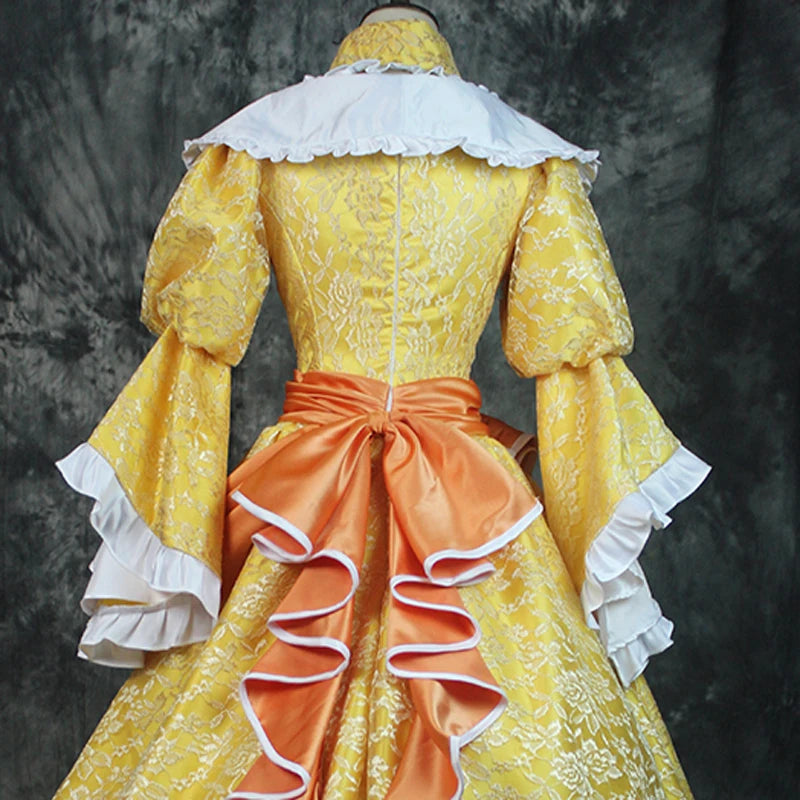 Rin Servant Of Evil Cosplay Costume Anime Clothes For Adult Women Halloween Christmas Party