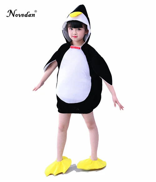 Penguin Costume