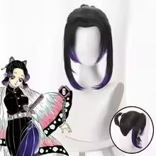 Shinobu Kochou Uniform Outfit Halloween Cosplay