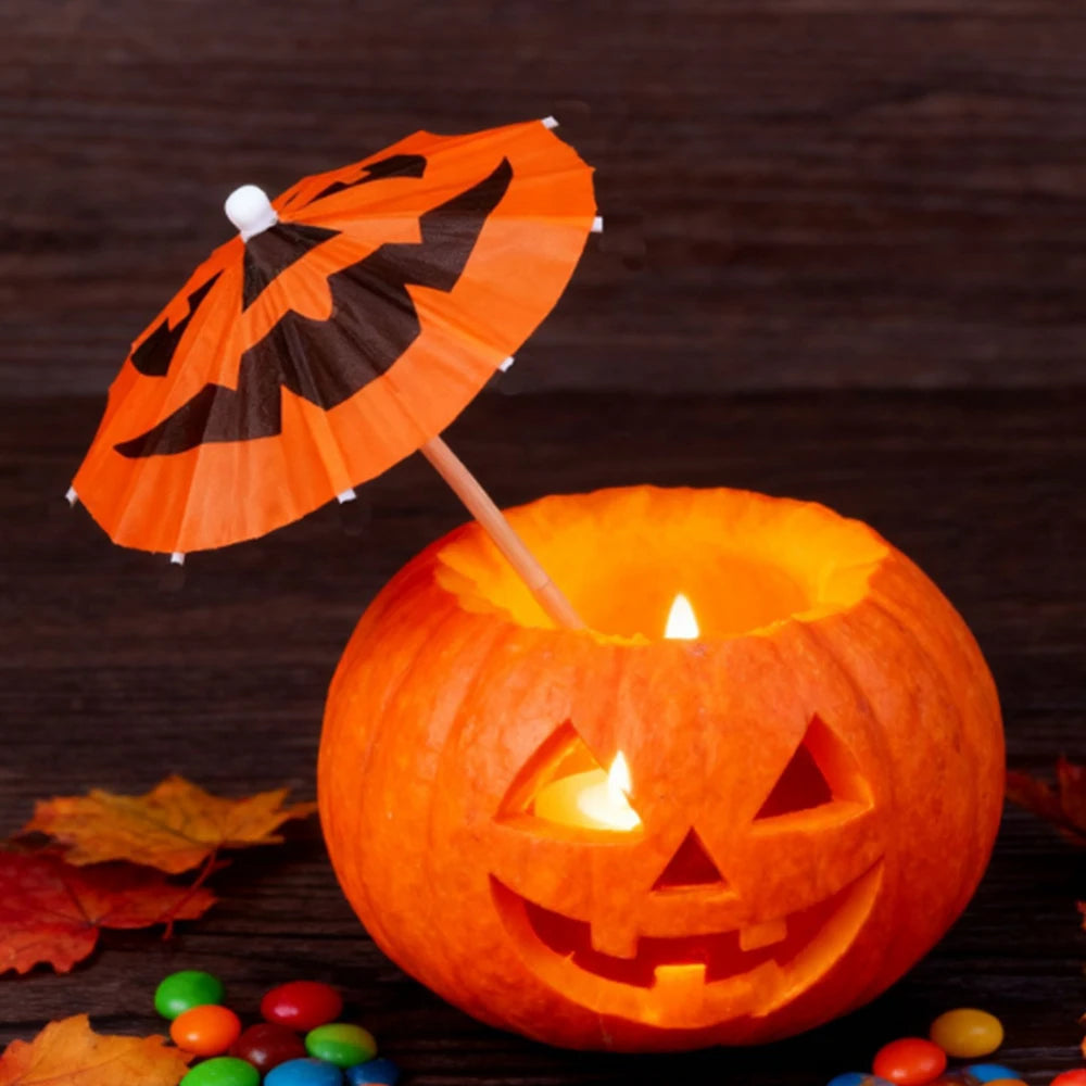 Cocktail Umbrella Picks