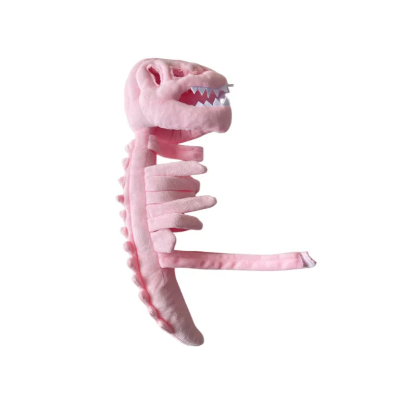 Dinosaur Bodysuit Cat Dog Halloween Cosplay
