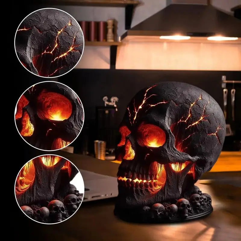 Magma Stone  Decoration