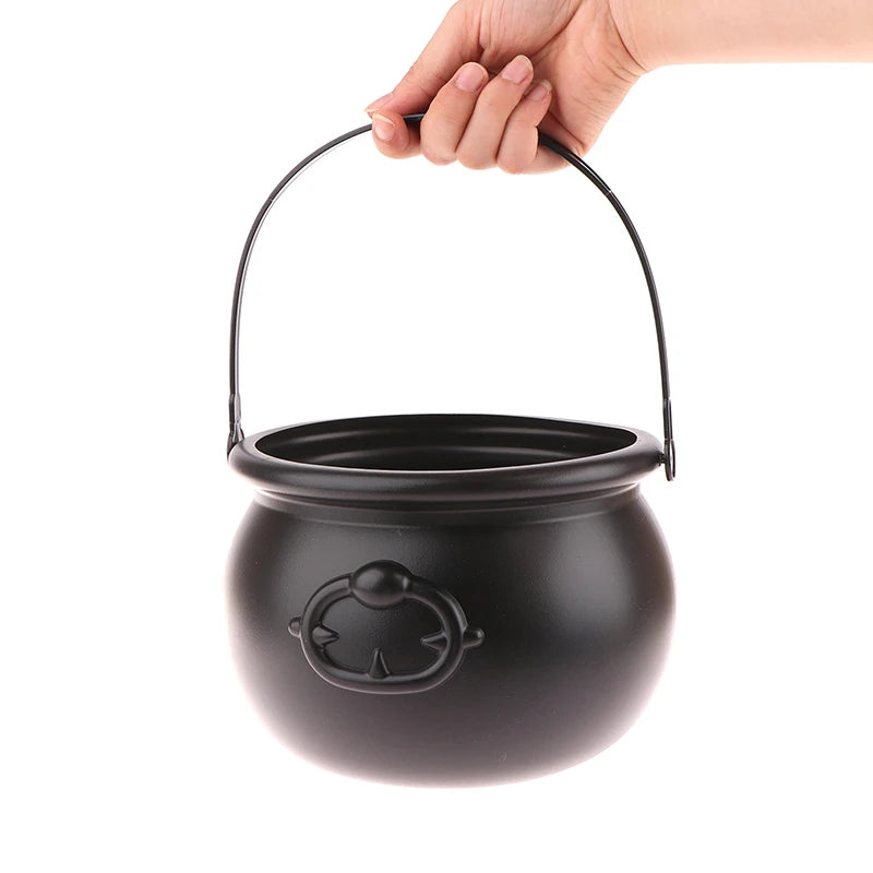 Wizard Witch Cauldron Decoration Prop Halloween Cosplay