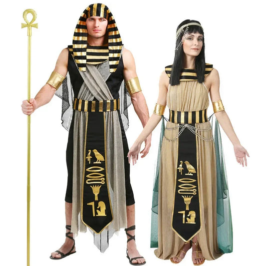 Egyptian Pharaoh Costume