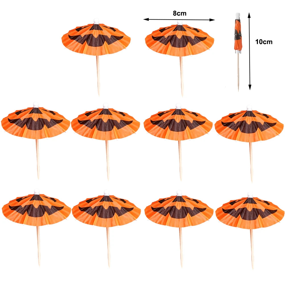 Cocktail Umbrella Picks