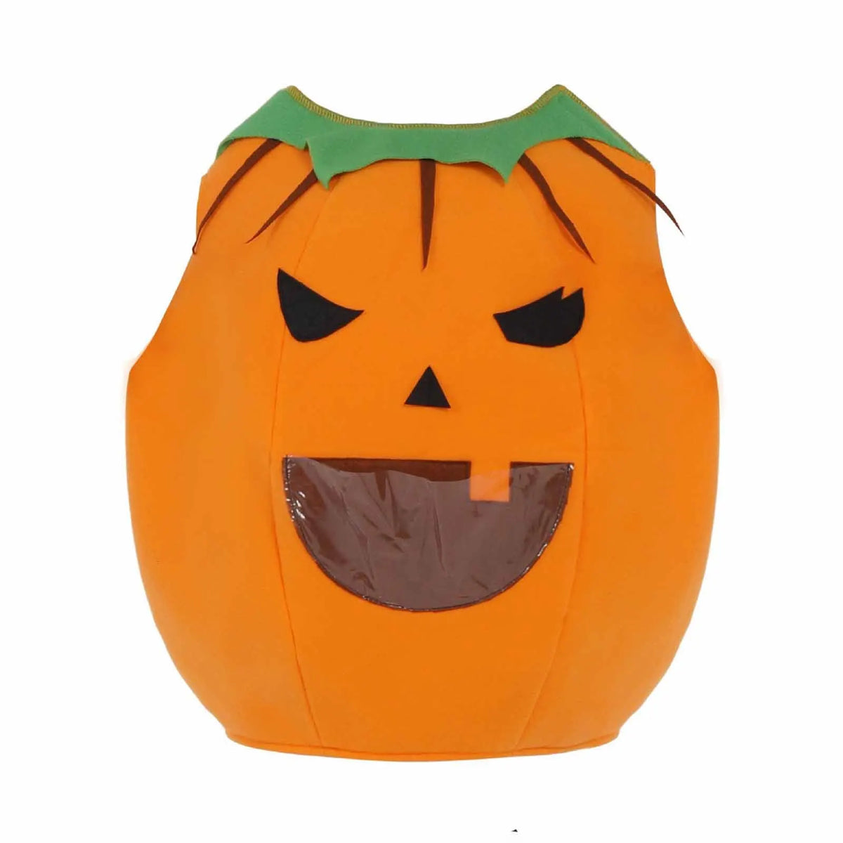 Kids Pumpkin Costume Outfit Halloween Cosplay