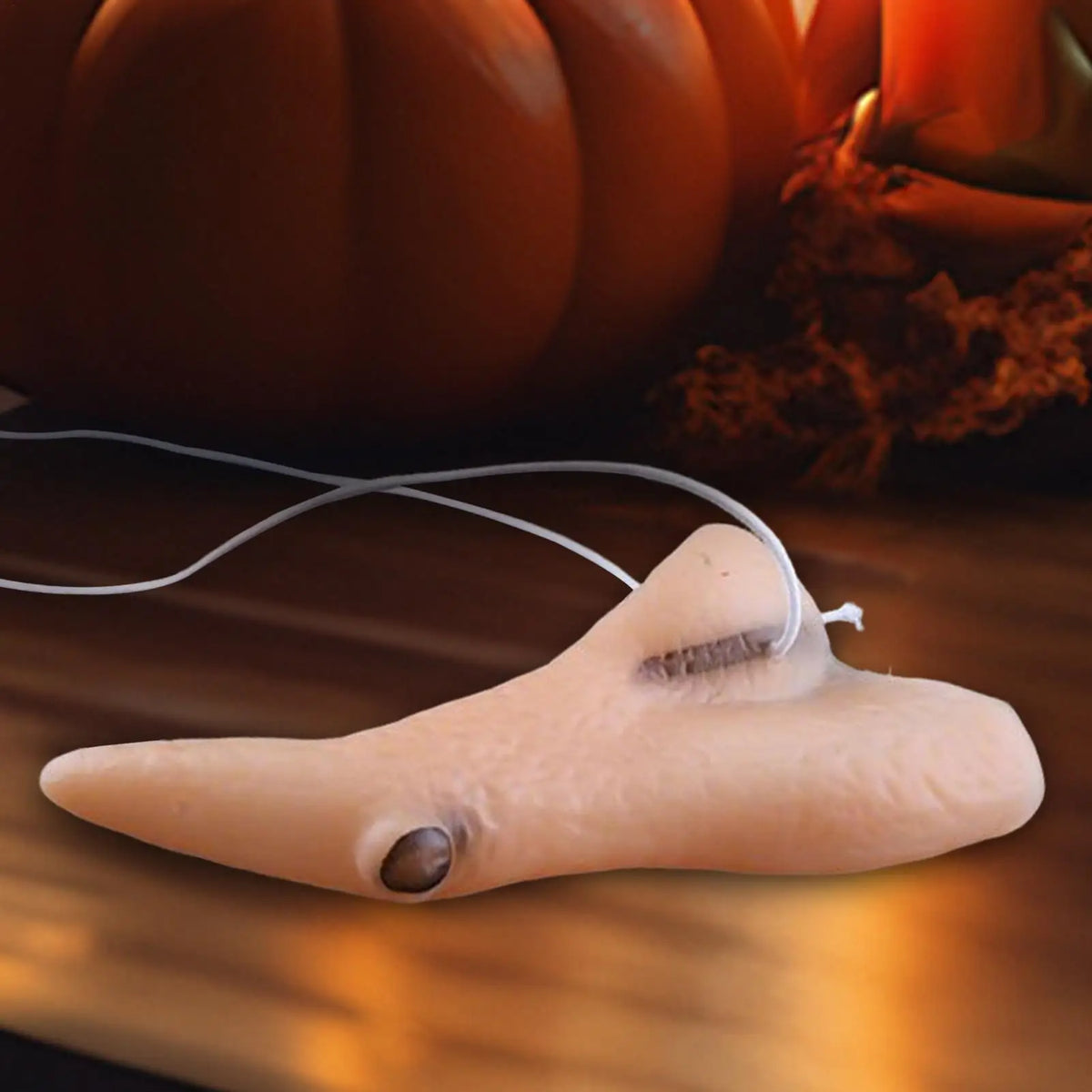 Realistic Witch Prosthetic Nose Halloween Cosplay