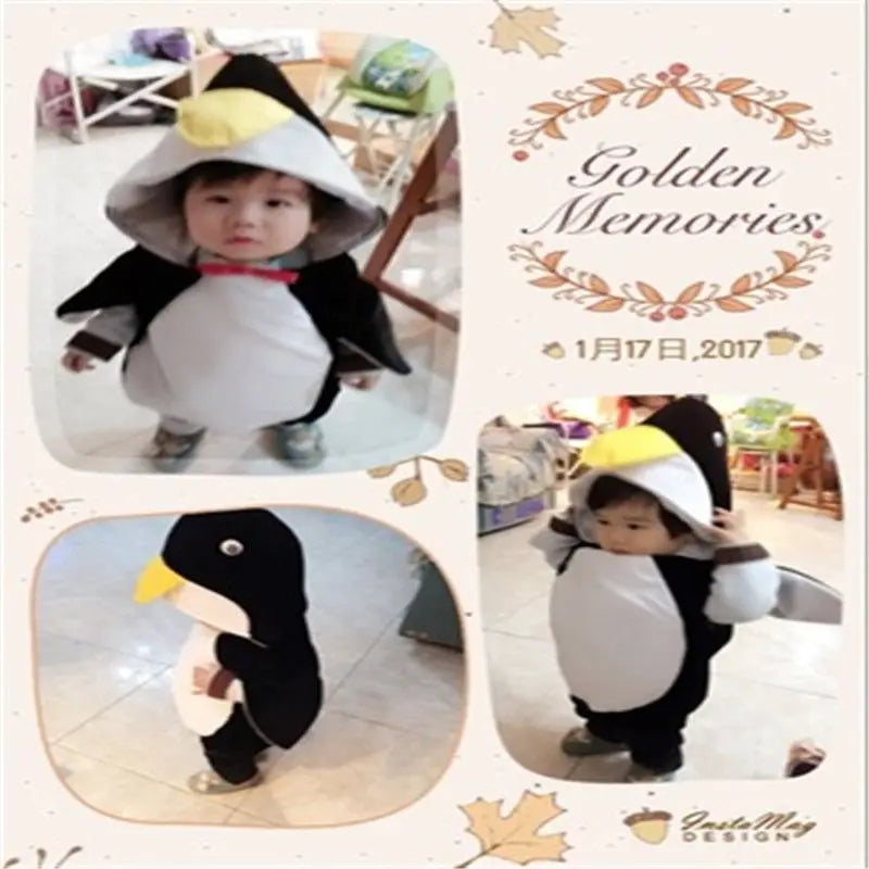 Penguin Costume