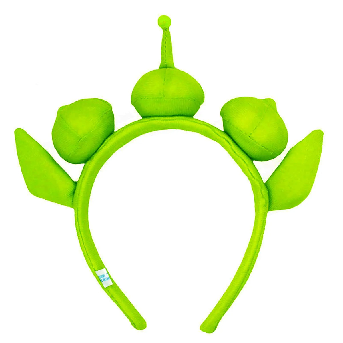 Three-Eyed Alien Plush Monster Headband Halloween Cosplay