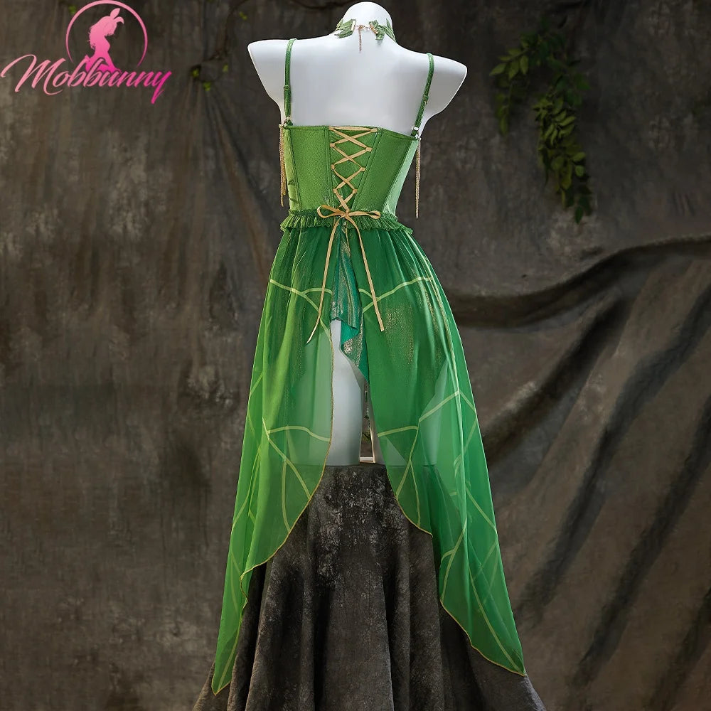 MOBBUNNY Anime Fairy Costume