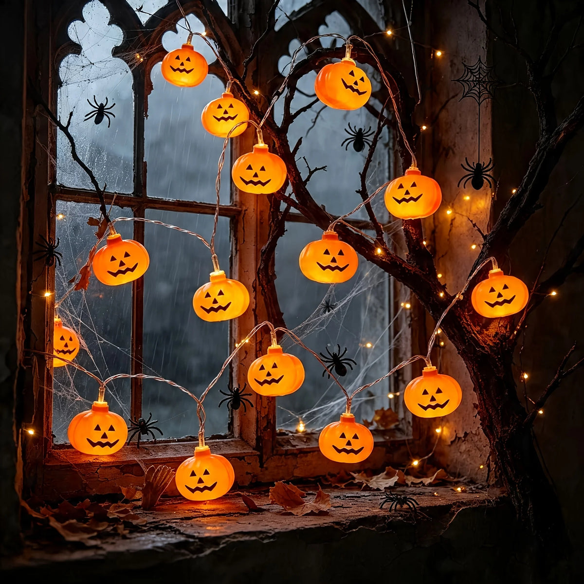 LED String Lights Halloween Cosplay