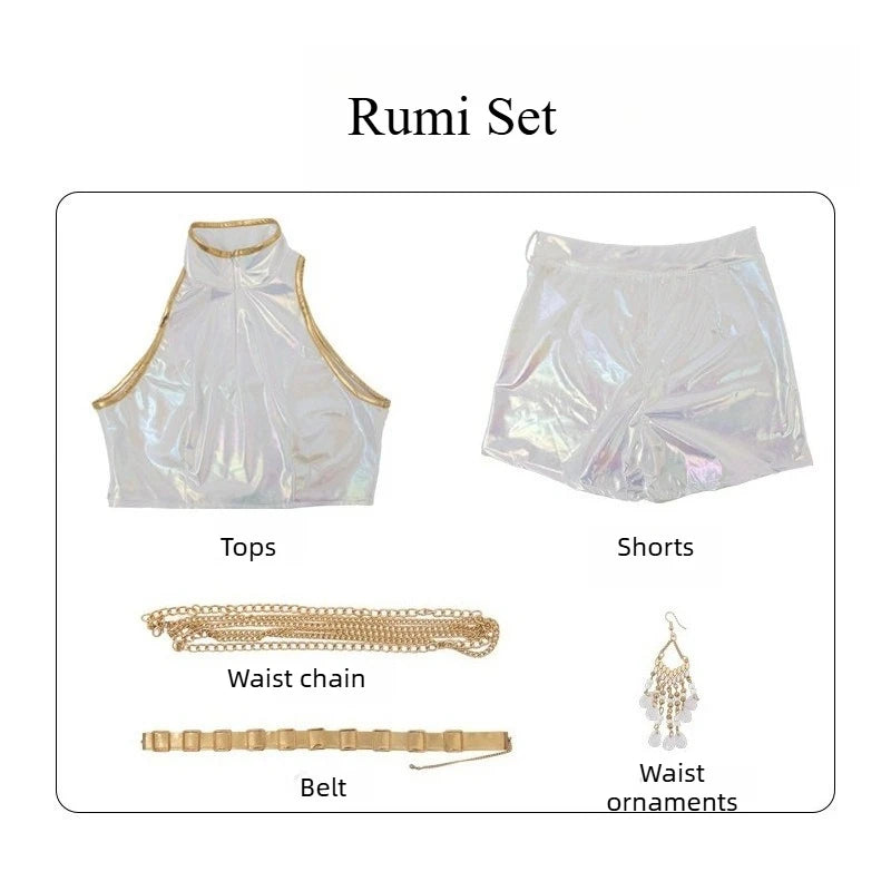 Anime Zoey Rumi Mira Costume