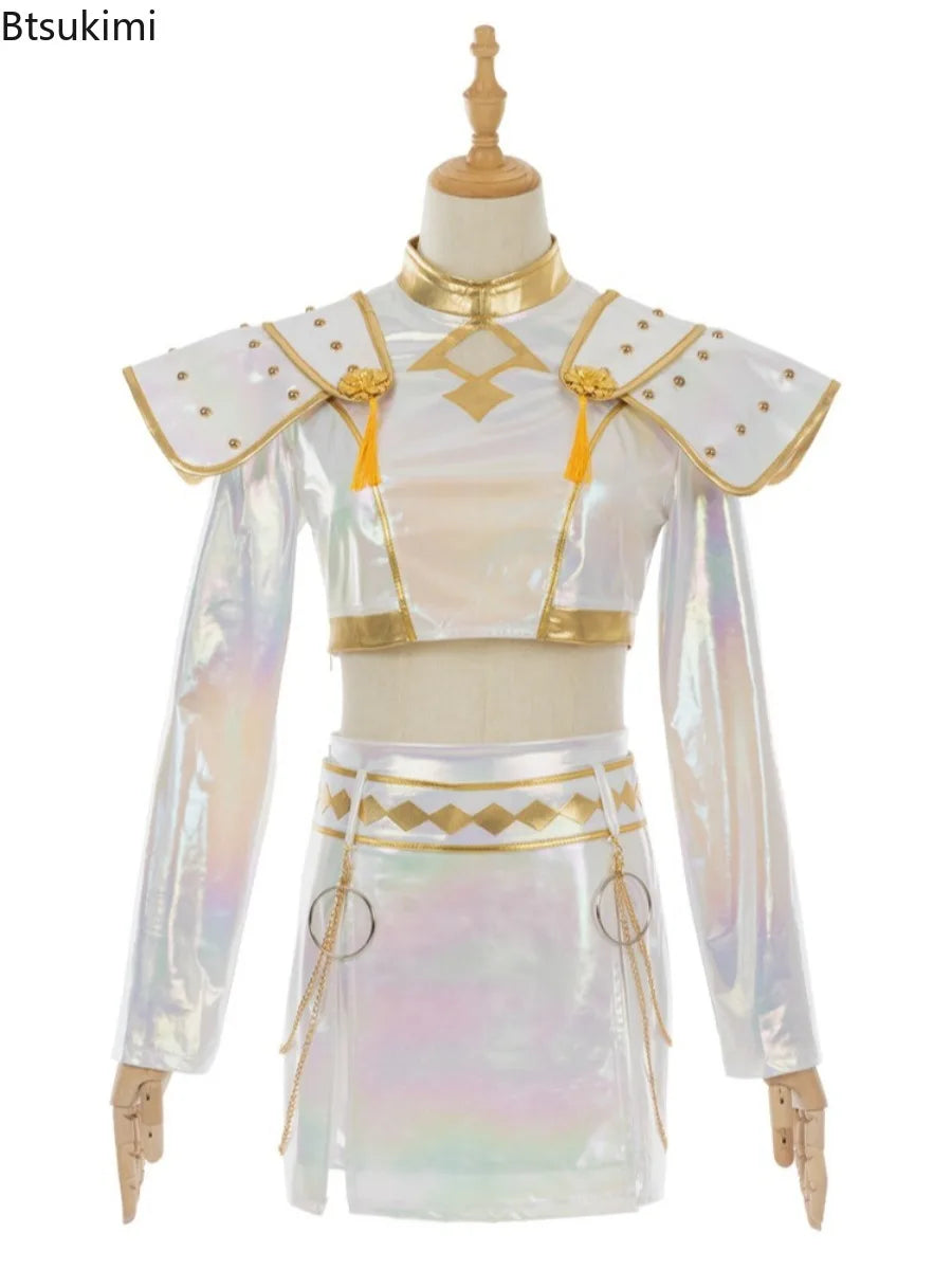Anime Zoey Rumi Mira Costume