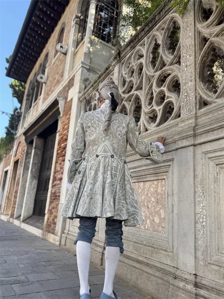1700s Baroque Rococo Men