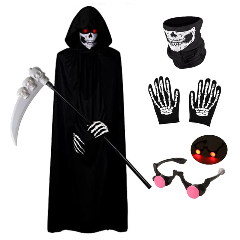 Grim Reaper Costume