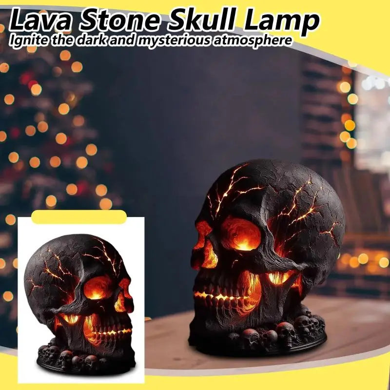 Magma Stone  Decoration