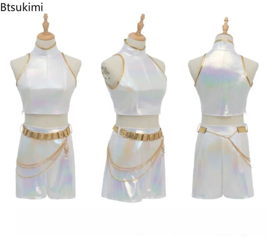 Anime Zoey Rumi Mira Costume