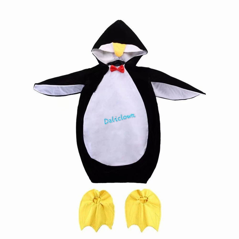 Penguin Costume