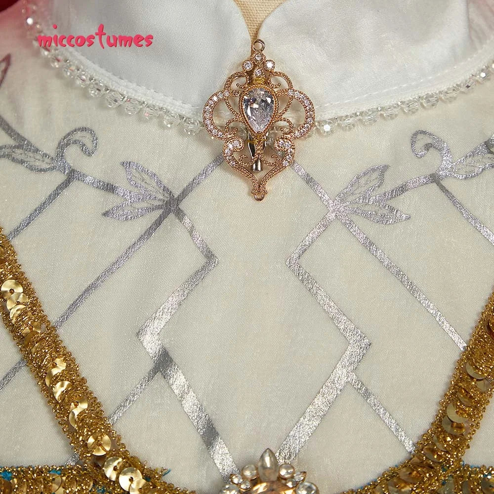 Miccostumes Princess Cosplay Costume Set for Women
