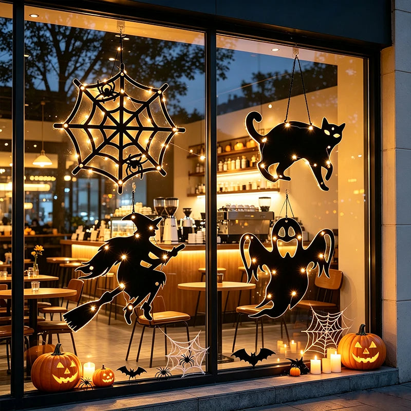 Window Lights LED Decoration