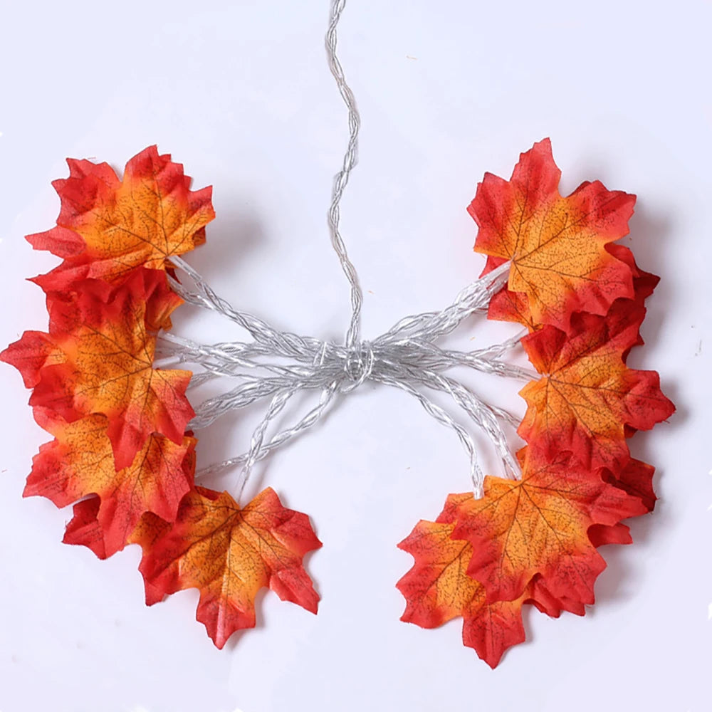 2/3/6M Halloween LED String Lights Garland