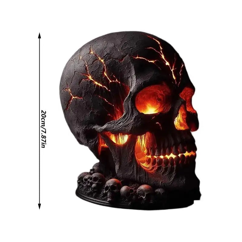 Magma Stone  Decoration
