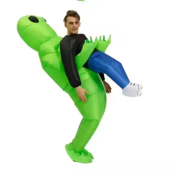 Alien Inflatable Monster Halloween Cosplay Costume
