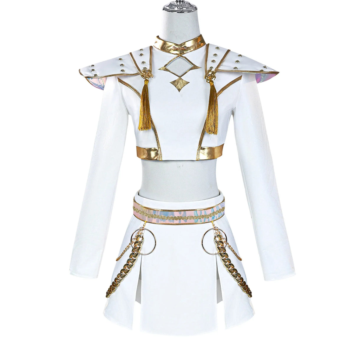 Anime Zoey Rumi Mira Costume