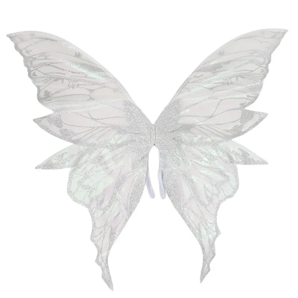 Sparkling Fairy Angel Wings Costume Dress up Halloween Cosplay