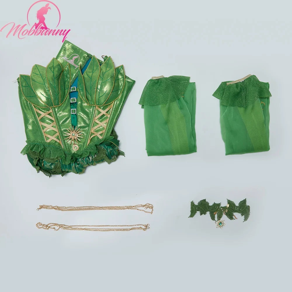 MOBBUNNY Anime Fairy Costume