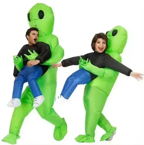 Alien Inflatable Monster Halloween Cosplay Costume