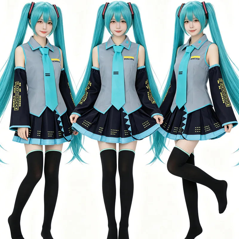 Anime Character Performance Costume