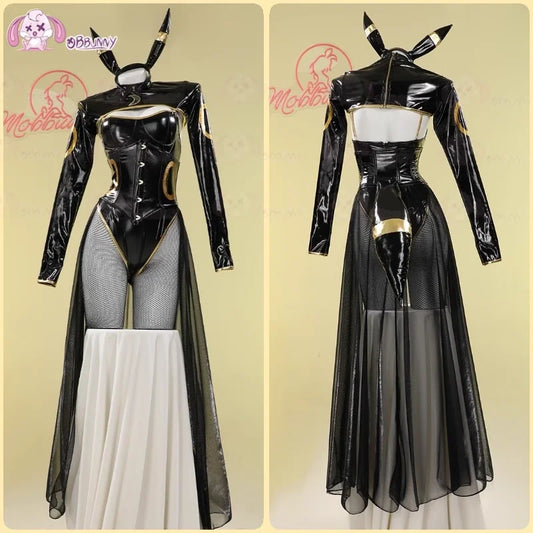 Umbreon Cosplay Costume Set for Halloween