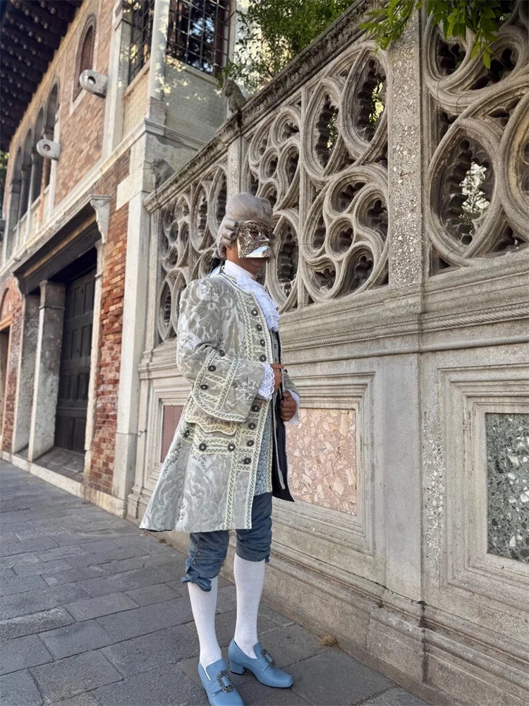 1700s Baroque Rococo Men