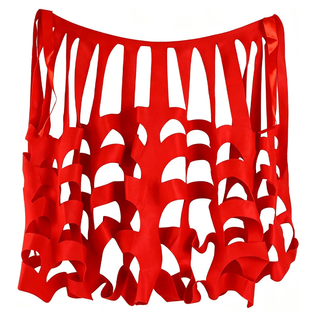 Spider Web Cape Cloak