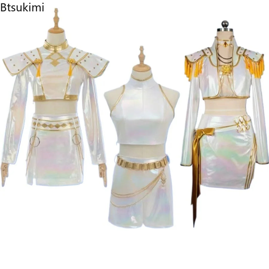 Anime Zoey Rumi Mira Costume