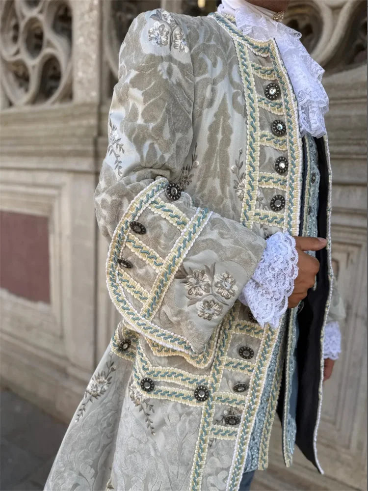 1700s Baroque Rococo Men