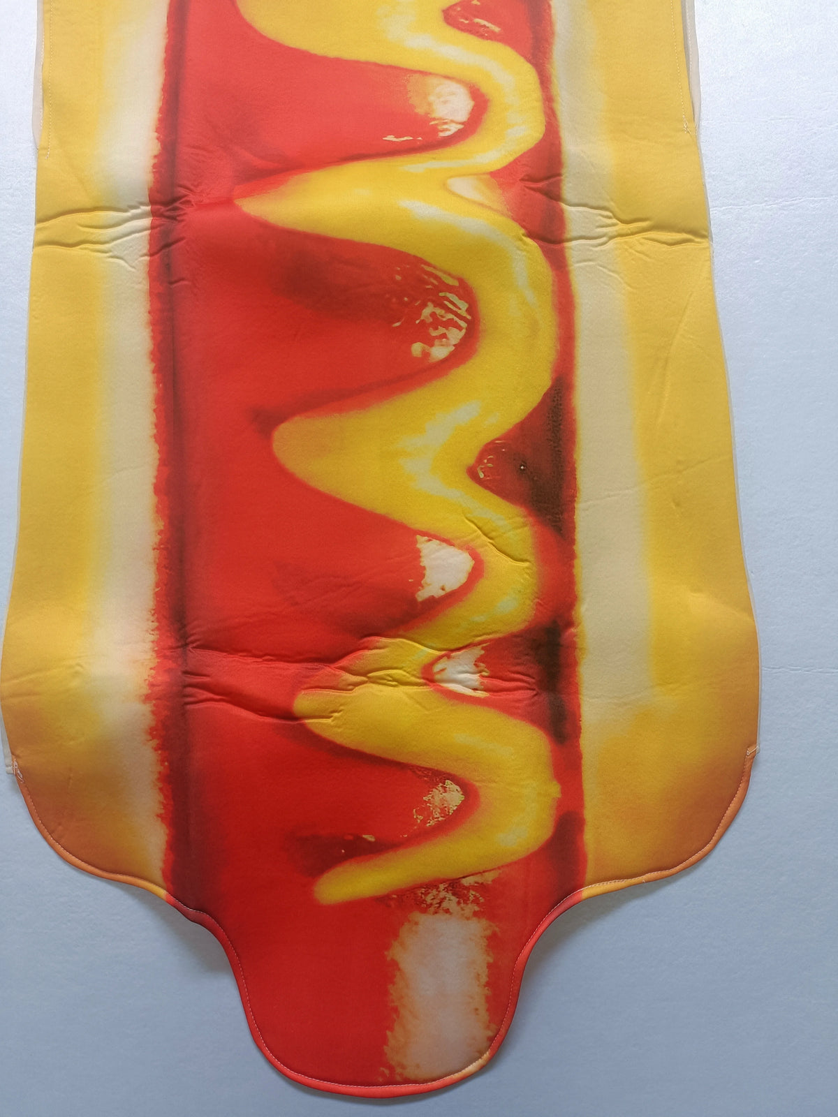 Kids Hot Dog Costume Tunic Halloween Cosplay