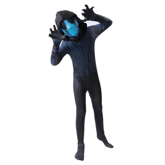 Grim Reaper Role Play Scary Costume