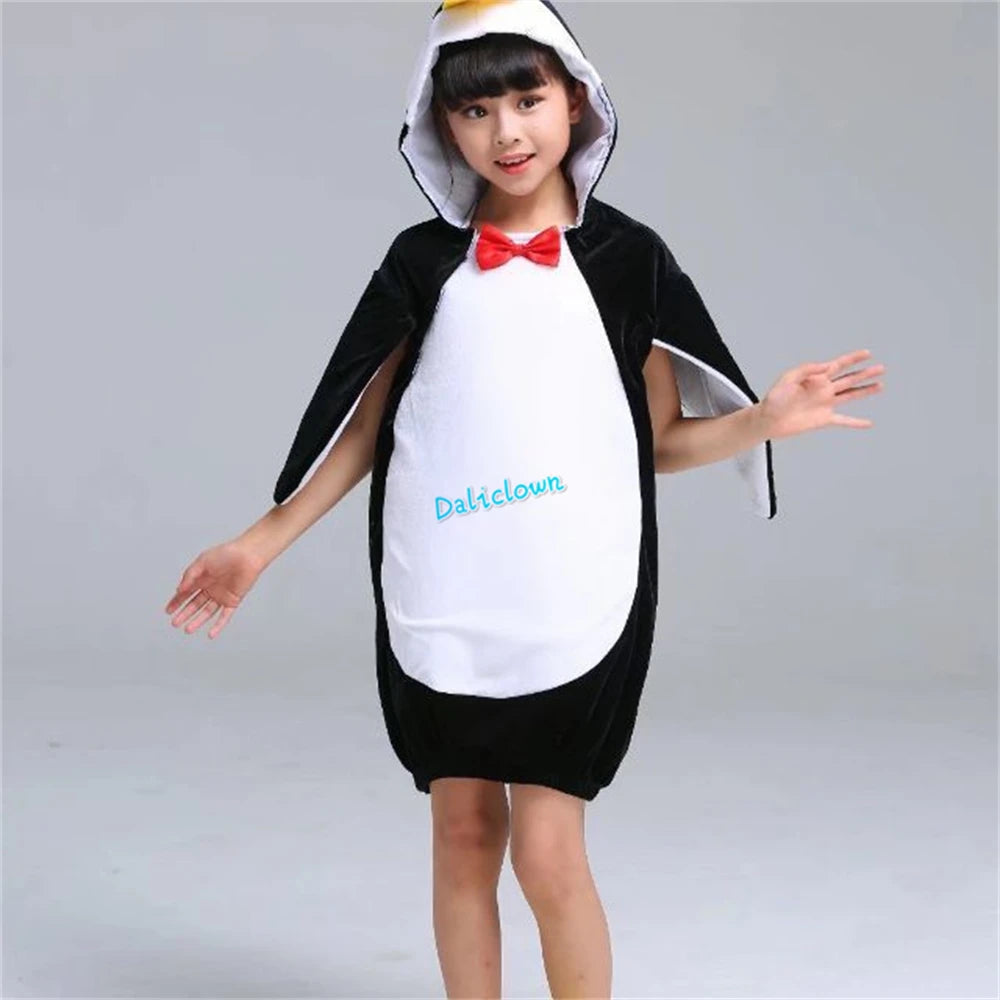 Penguin Costume