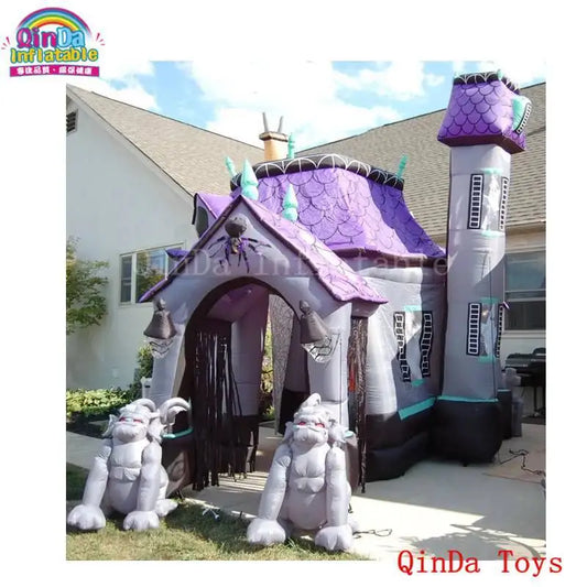 Inflatable Haunted House