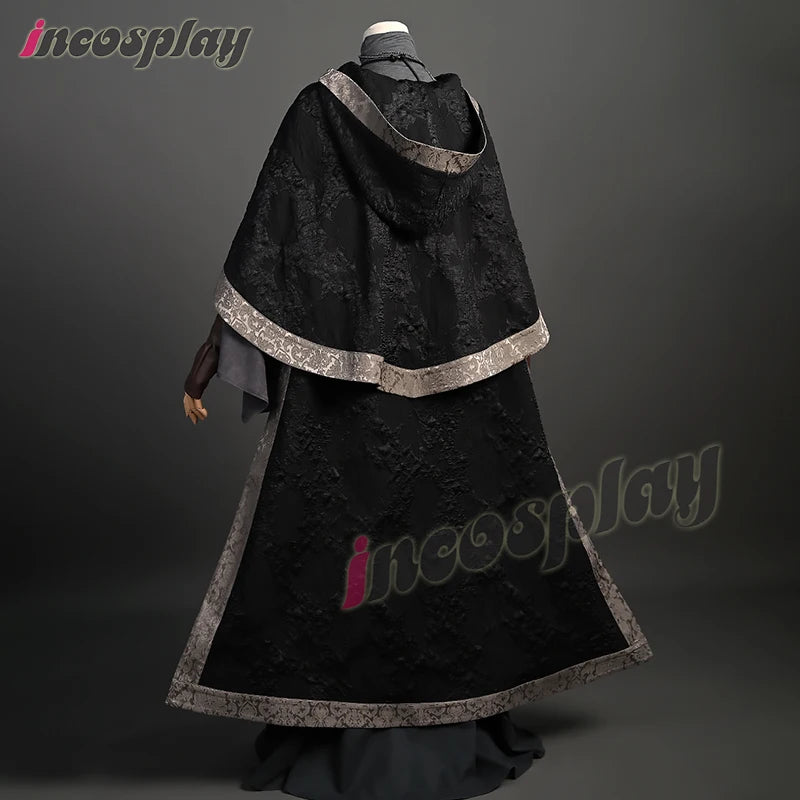 The Fire Keeper Cosplay Costume For Halloween Christmas Festival Party Daily Fashionable role-playing costumes