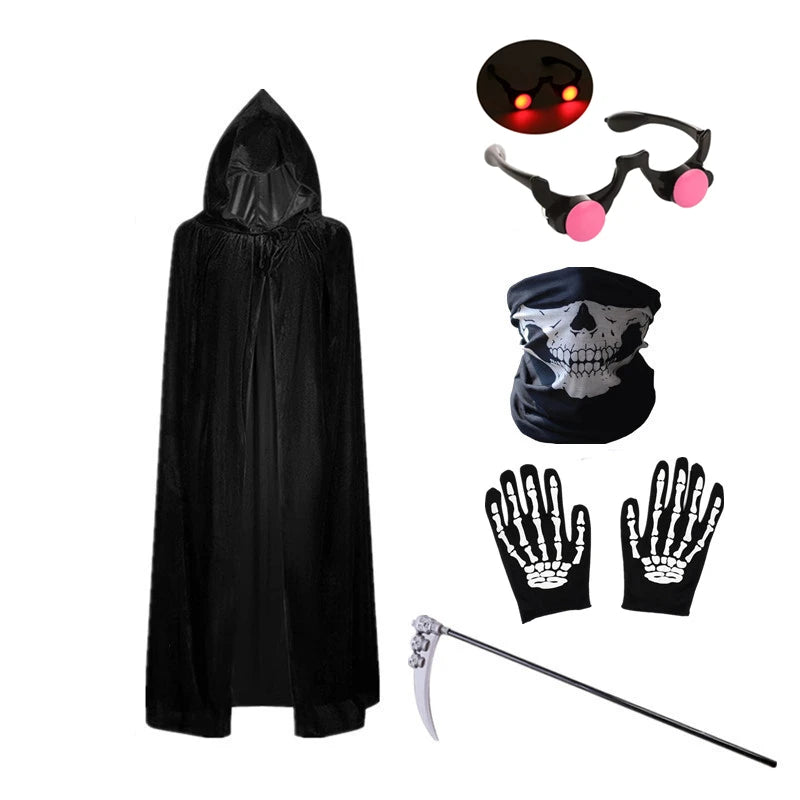Grim Reaper Costume