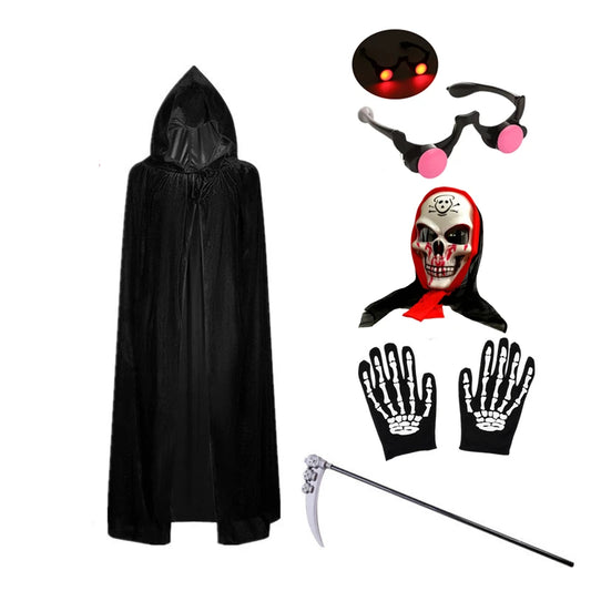 Grim Reaper Costume