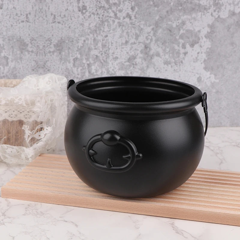 Wizard Witch Cauldron Decoration Prop Halloween Cosplay